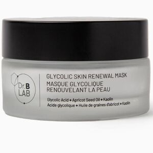 NIB Dr B Lab By Dr. Brandt Glycolic Acid Renewal Mask